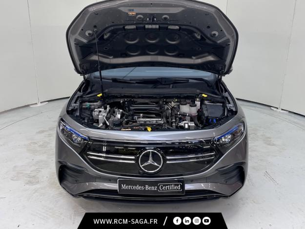 MERCEDES-BENZ EQA 250 AMG Line  