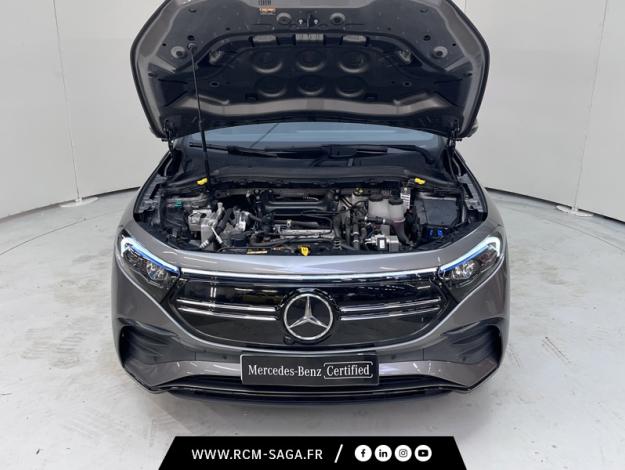 MERCEDES-BENZ EQA 250 AMG Line  