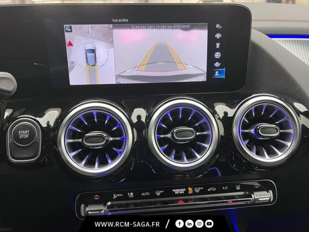 MERCEDES-BENZ EQA 250 AMG Line  