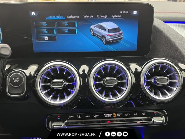 MERCEDES-BENZ EQA 250 AMG Line  