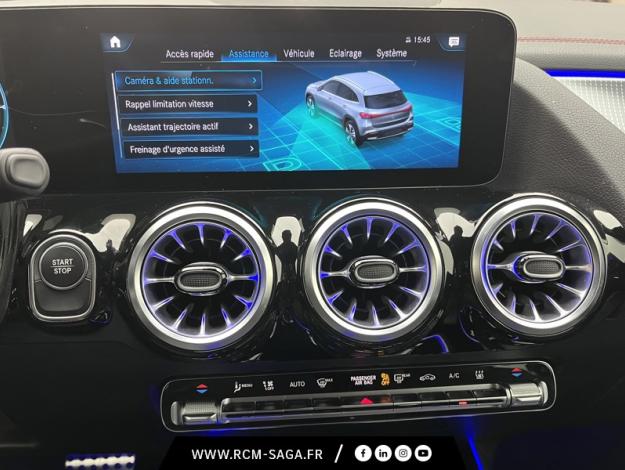 MERCEDES-BENZ EQA 250 AMG Line  