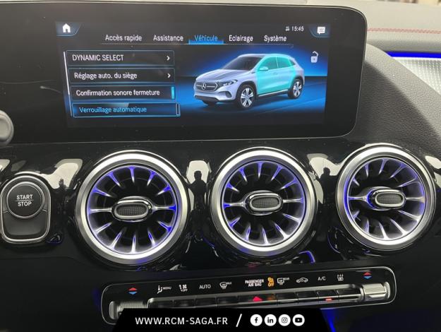 MERCEDES-BENZ EQA 250 AMG Line  