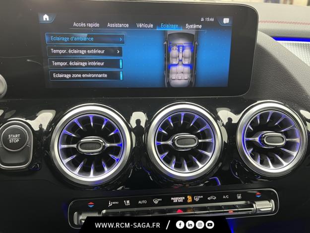 MERCEDES-BENZ EQA 250 AMG Line  