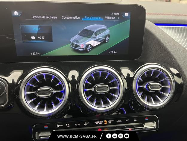 MERCEDES-BENZ EQA 250 AMG Line  