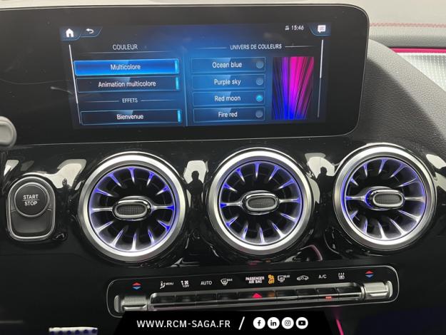 MERCEDES-BENZ EQA 250 AMG Line  