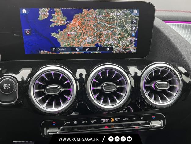 MERCEDES-BENZ EQA 250 AMG Line  