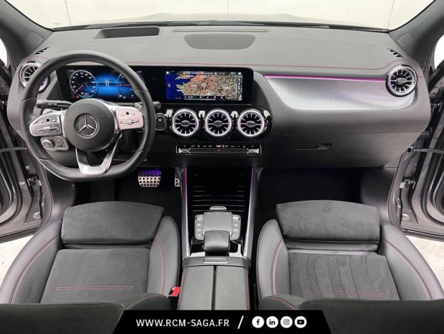 MERCEDES-BENZ EQA 250 AMG Line  