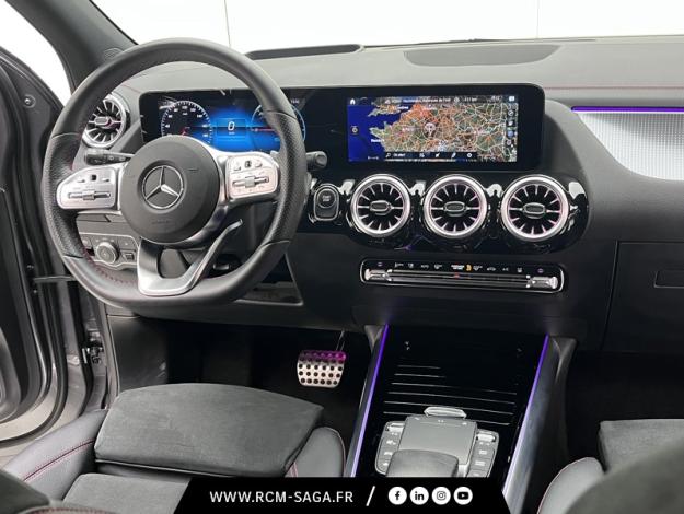 MERCEDES-BENZ EQA 250 AMG Line  