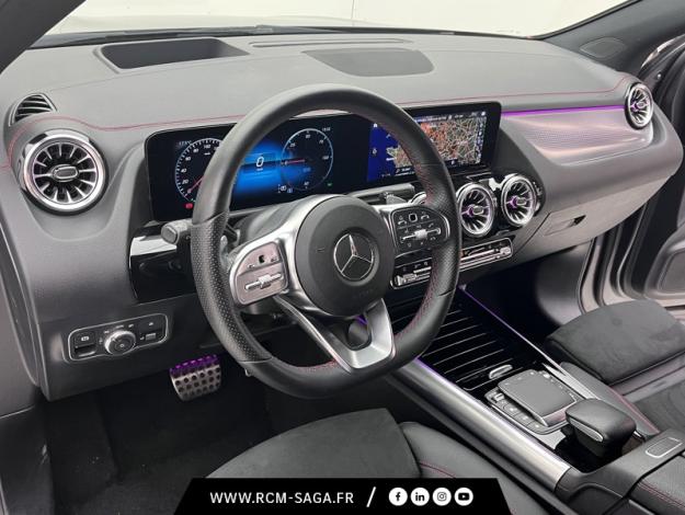 MERCEDES-BENZ EQA 250 AMG Line  