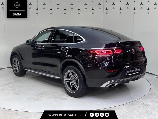 MERCEDES-BENZ GLC Coupé GLC 300e 4MATIC Coupé AMG Line  