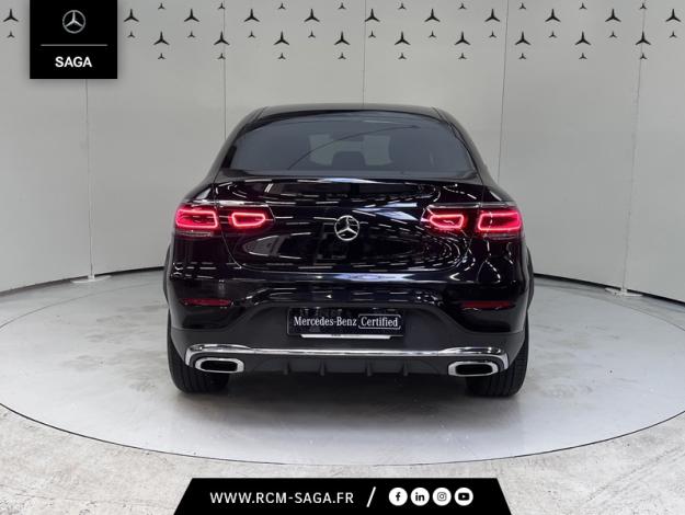 MERCEDES-BENZ GLC Coupé GLC 300e 4MATIC Coupé AMG Line  