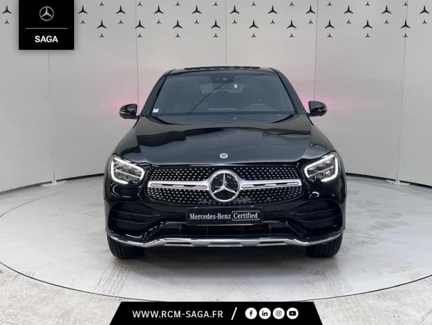 MERCEDES-BENZ GLC Coupé GLC 300e 4MATIC Coupé AMG Line  