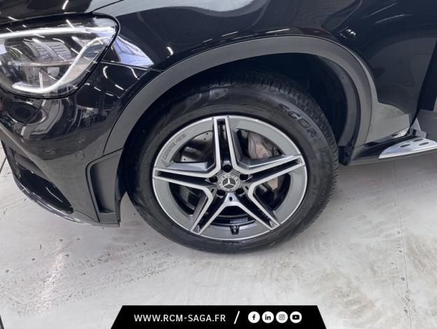 MERCEDES-BENZ GLC Coupé GLC 300e 4MATIC Coupé AMG Line  