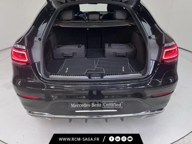MERCEDES-BENZ GLC Coupé GLC 300e 4MATIC Coupé AMG Line  