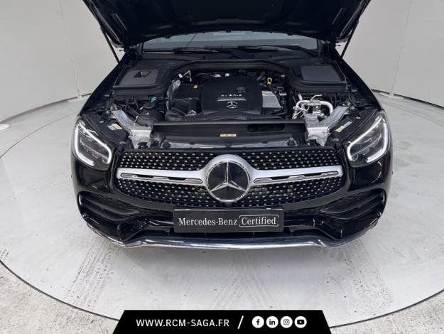 MERCEDES-BENZ GLC Coupé GLC 300e 4MATIC Coupé AMG Line  