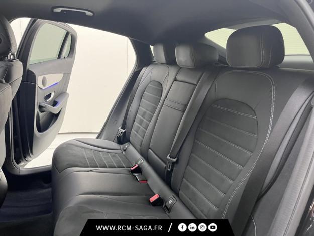 MERCEDES-BENZ GLC Coupé GLC 300e 4MATIC Coupé AMG Line  