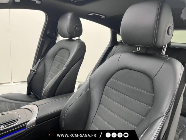 MERCEDES-BENZ GLC Coupé GLC 300e 4MATIC Coupé AMG Line  