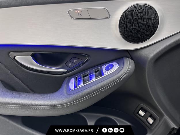 MERCEDES-BENZ GLC Coupé GLC 300e 4MATIC Coupé AMG Line  