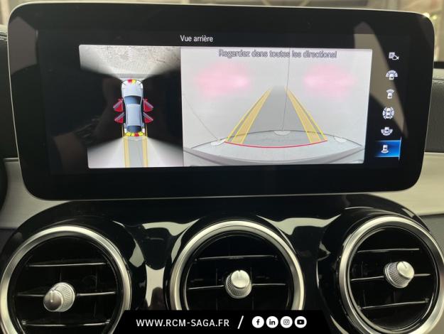 MERCEDES-BENZ GLC Coupé GLC 300e 4MATIC Coupé AMG Line  