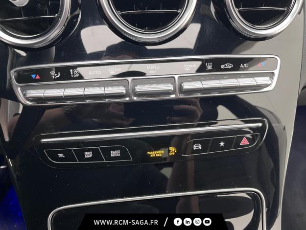 MERCEDES-BENZ GLC Coupé GLC 300e 4MATIC Coupé AMG Line  