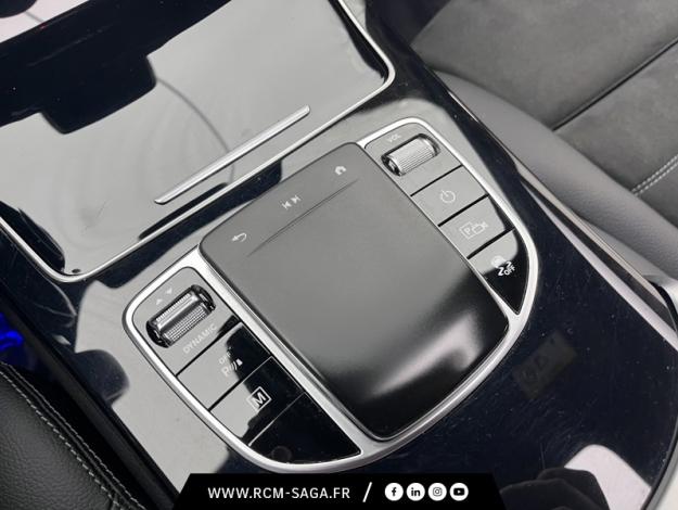 MERCEDES-BENZ GLC Coupé GLC 300e 4MATIC Coupé AMG Line  