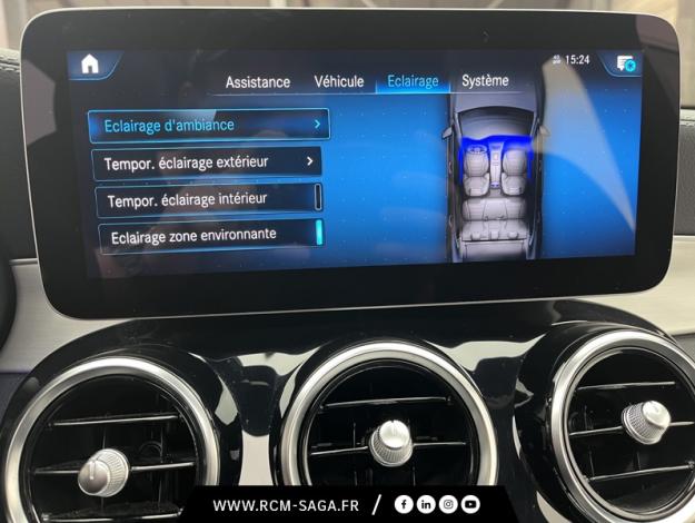 MERCEDES-BENZ GLC Coupé GLC 300e 4MATIC Coupé AMG Line  