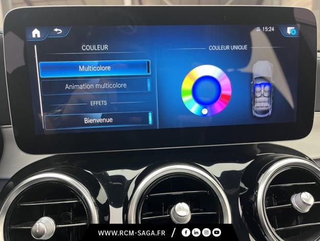 MERCEDES-BENZ GLC Coupé GLC 300e 4MATIC Coupé AMG Line  