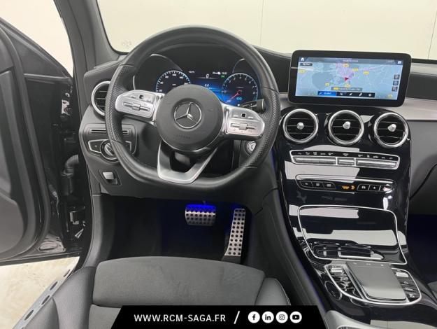 MERCEDES-BENZ GLC Coupé GLC 300e 4MATIC Coupé AMG Line  