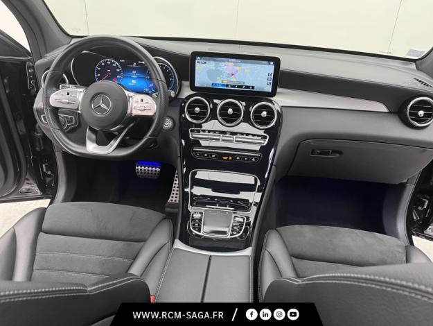 MERCEDES-BENZ GLC Coupé GLC 300e 4MATIC Coupé AMG Line  