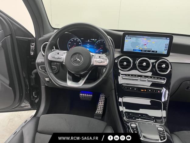 MERCEDES-BENZ GLC Coupé GLC 300e 4MATIC Coupé AMG Line  