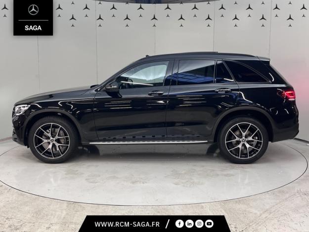 MERCEDES-BENZ GLC SUV GLC 300e 4MATIC SUV AMG Line  