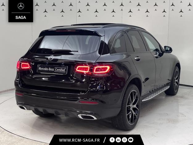 MERCEDES-BENZ GLC SUV GLC 300e 4MATIC SUV AMG Line  