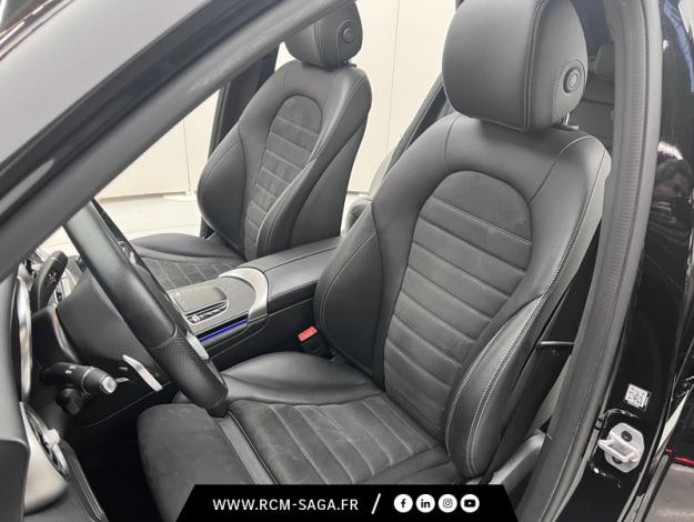 MERCEDES-BENZ GLC SUV GLC 300e 4MATIC SUV AMG Line  