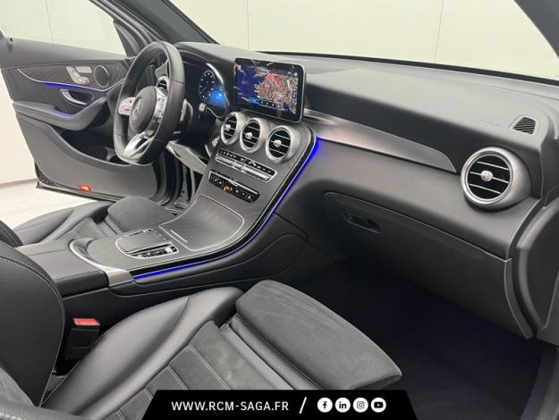 MERCEDES-BENZ GLC SUV GLC 300e 4MATIC SUV AMG Line  