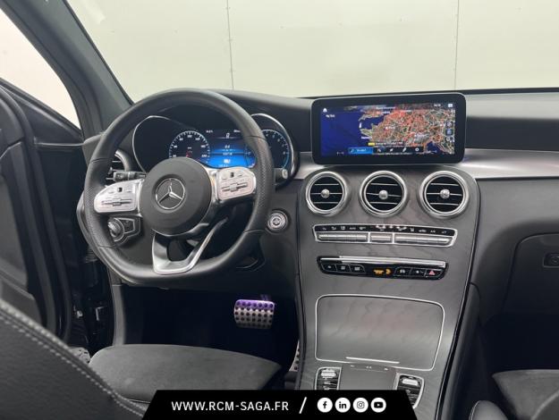 MERCEDES-BENZ GLC SUV GLC 300e 4MATIC SUV AMG Line  