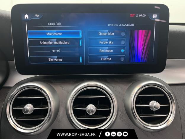 MERCEDES-BENZ GLC SUV GLC 300e 4MATIC SUV AMG Line  