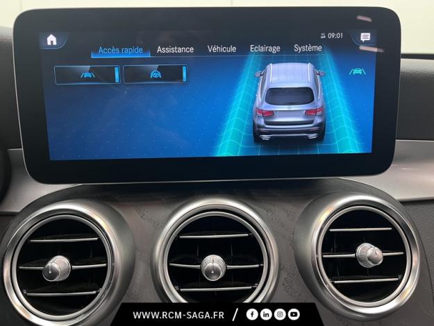 MERCEDES-BENZ GLC SUV GLC 300e 4MATIC SUV AMG Line  