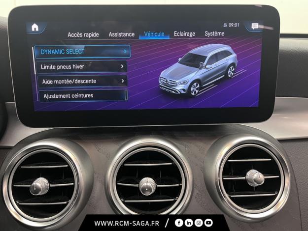 MERCEDES-BENZ GLC SUV GLC 300e 4MATIC SUV AMG Line  