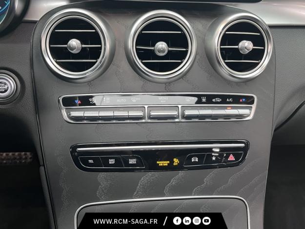 MERCEDES-BENZ GLC SUV GLC 300e 4MATIC SUV AMG Line  