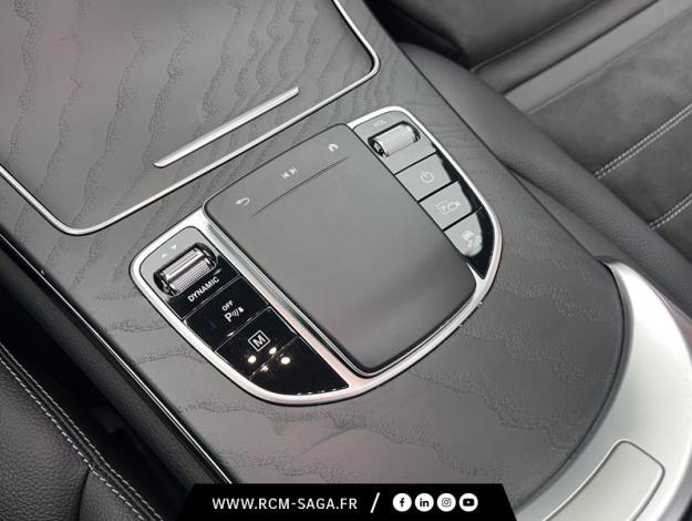 MERCEDES-BENZ GLC SUV GLC 300e 4MATIC SUV AMG Line  