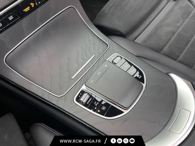 MERCEDES-BENZ GLC SUV GLC 300e 4MATIC SUV AMG Line  