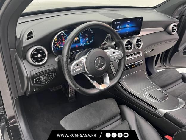 MERCEDES-BENZ GLC SUV GLC 300e 4MATIC SUV AMG Line  