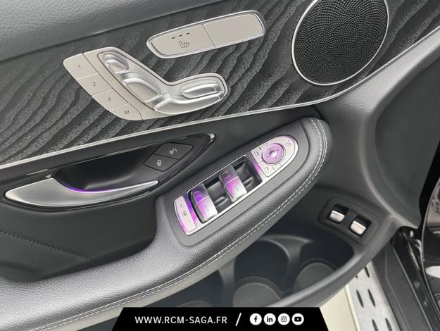 MERCEDES-BENZ GLC SUV GLC 300e 4MATIC SUV AMG Line  