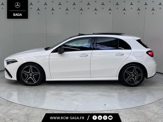 MERCEDES-BENZ Classe A 200 d AMG Line  