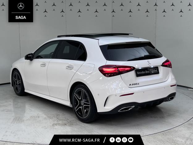 MERCEDES-BENZ Classe A 200 d AMG Line  
