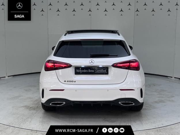 MERCEDES-BENZ Classe A 200 d AMG Line  