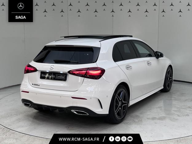 MERCEDES-BENZ Classe A 200 d AMG Line  