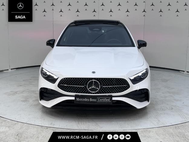 MERCEDES-BENZ Classe A 200 d AMG Line  