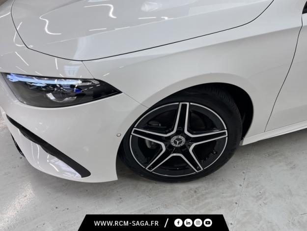 MERCEDES-BENZ Classe A 200 d AMG Line  