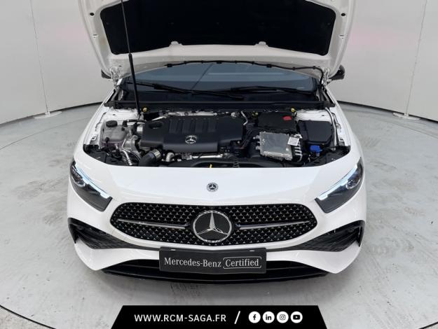 MERCEDES-BENZ Classe A 200 d AMG Line  